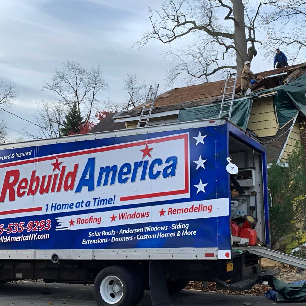 Rebuild America-Roofing-Windows & Remodeling Local Roofing Contractors