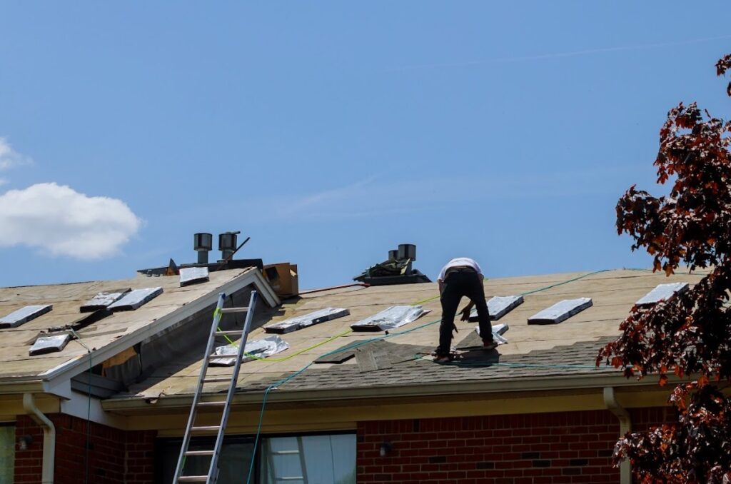 roof replacement cost in New York