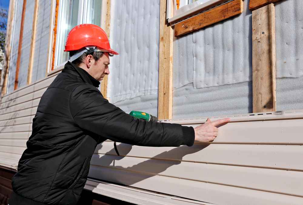 trusted siding expert in New York