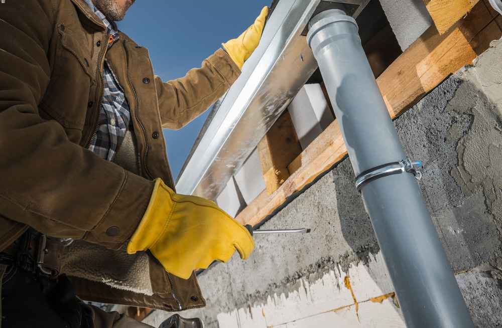 best gutter contractor in NYC