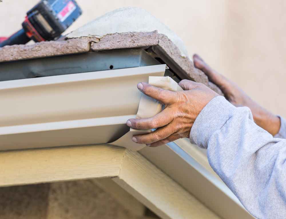 best gutter contractor in NYC