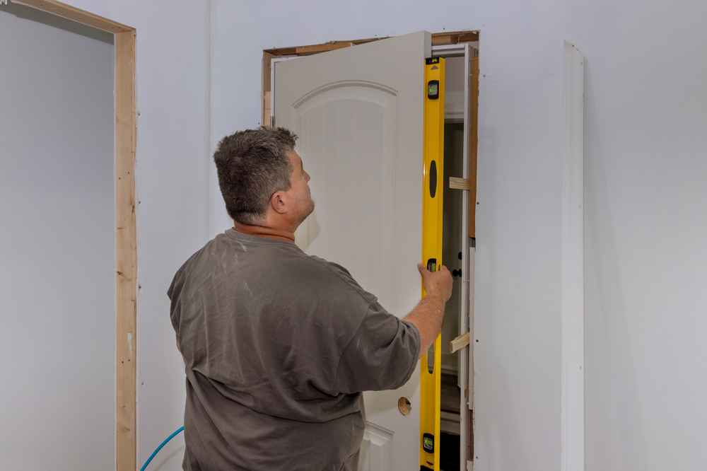 new door installation expert in New York