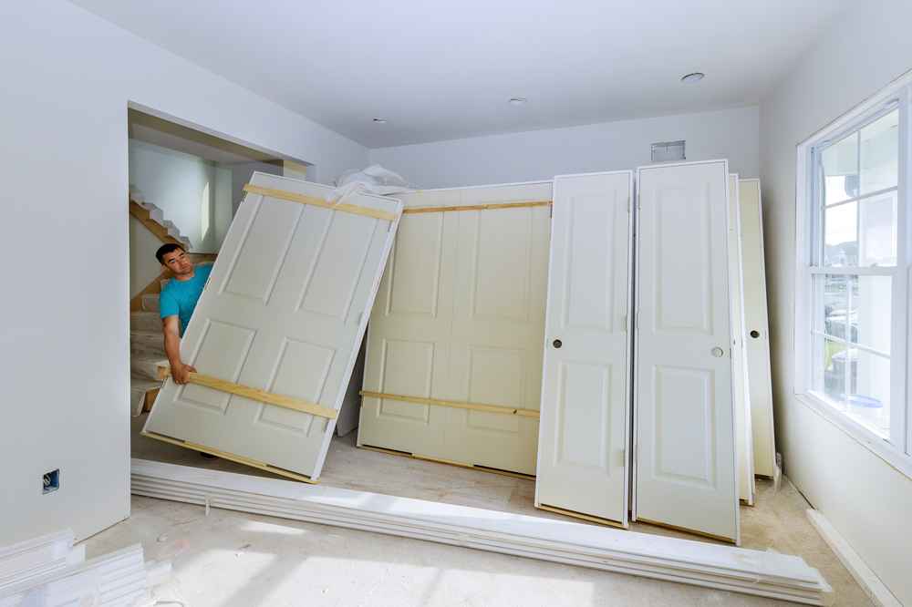 new door installation expert in New York