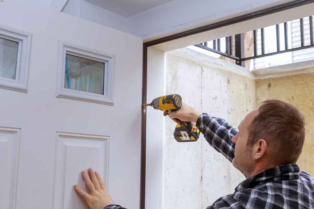 new door installation expert in New York