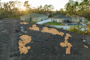 Asphalt Shingle Roof Cracks