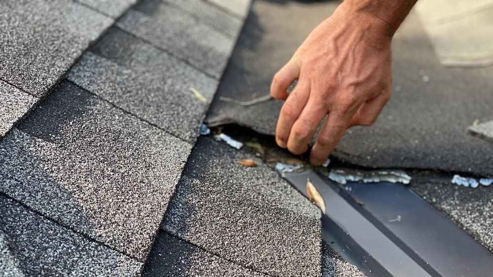 preparing roof for fall storm in Long Island