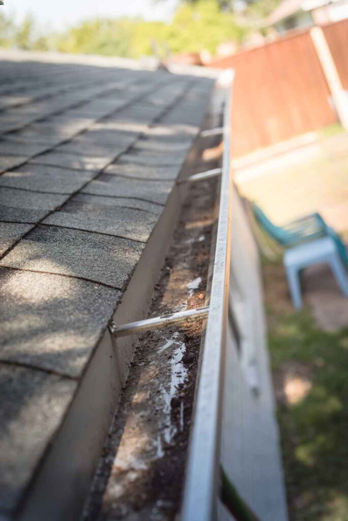 preparing roof for fall storm in Long Island