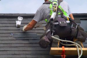 preparing roof for fall storm in Long Island