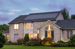 Long Island solar shingles