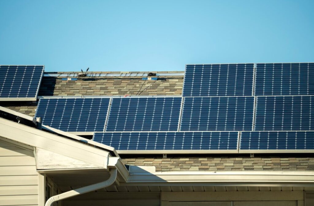 solar shingles in Long Island, NY