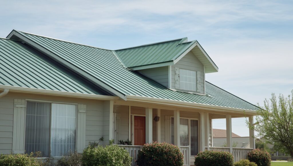 standing seam metal roofing in Long Island, NY