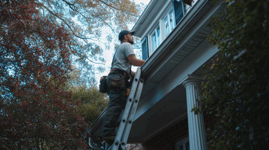 Fall Roofing Maintenance Checklist Long Island