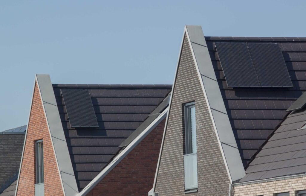 synthetic slate roofing in Long Island, NY