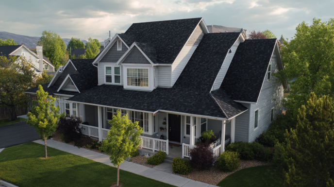 Trusted Residential Roofing Company in Hicksville NY