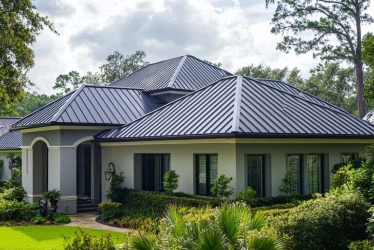 metal roofing in Mineola, NY