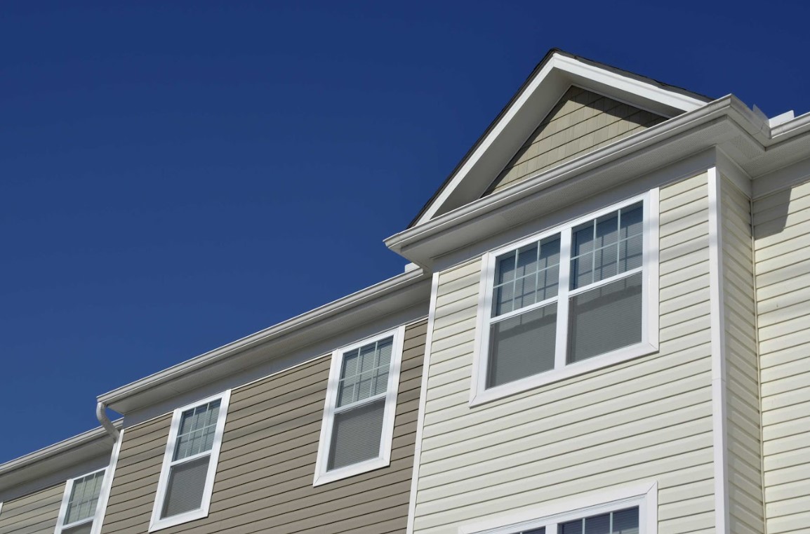 vinyl siding in Roslyn, NY