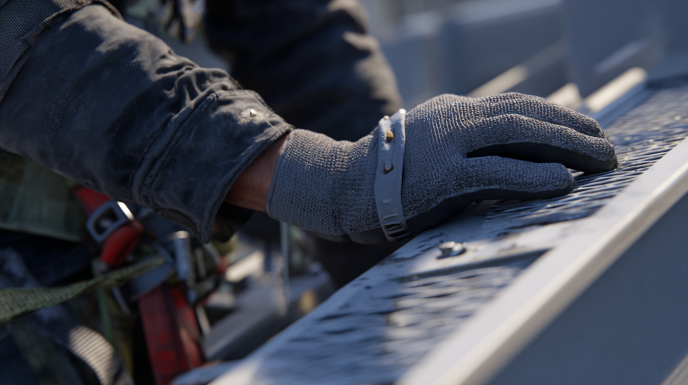 Trusted Roof Flashing in New Hyde Park