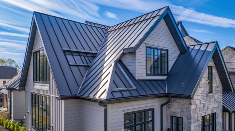 Trusted Metal Roofing in Syosset, NY