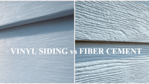 Vinyl Siding vs. Fiber Cement Expert in Hicksville