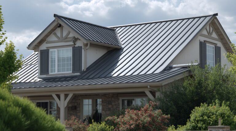 metal roofing service in Huntington, NY