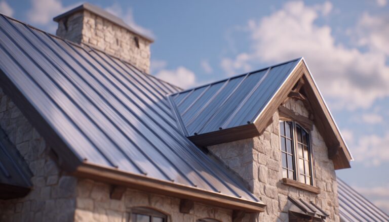 metal roofing service in Hicksville, NY