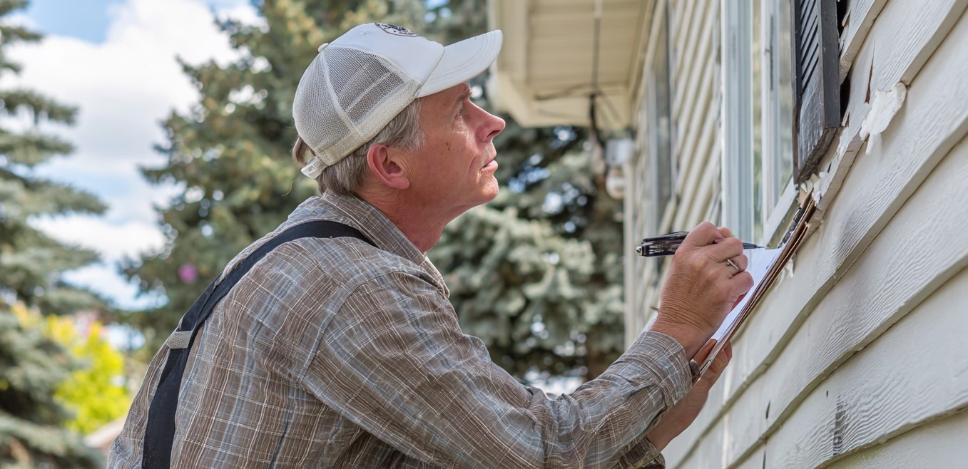siding inspection
