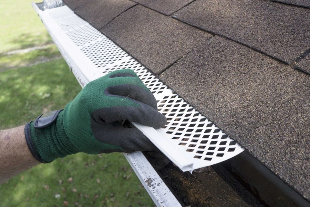 summer roof maintenance