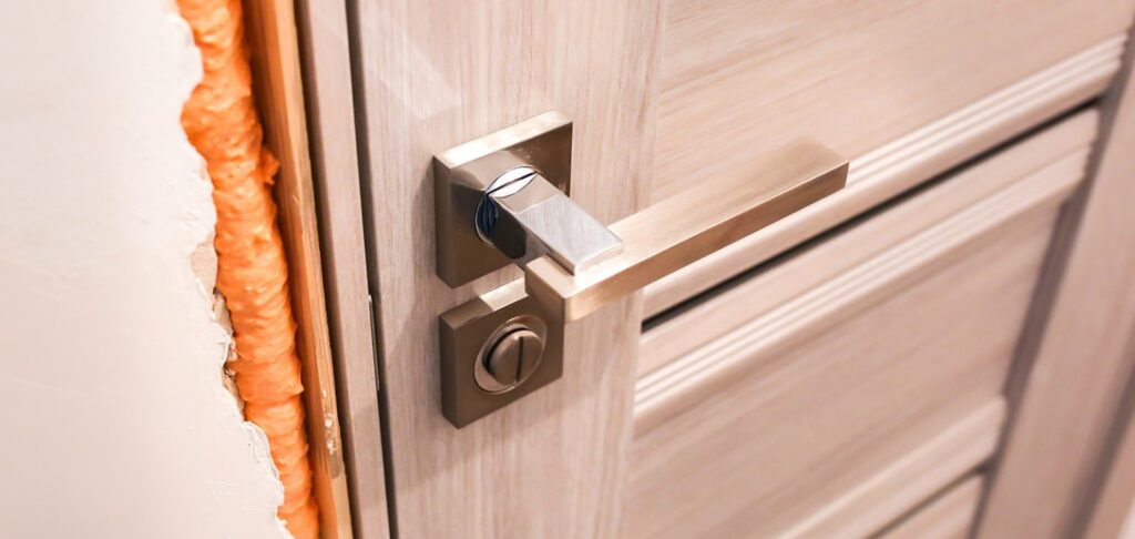 door installation trend in Huntington