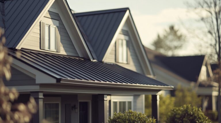 metal roofing in Plainview, NY
