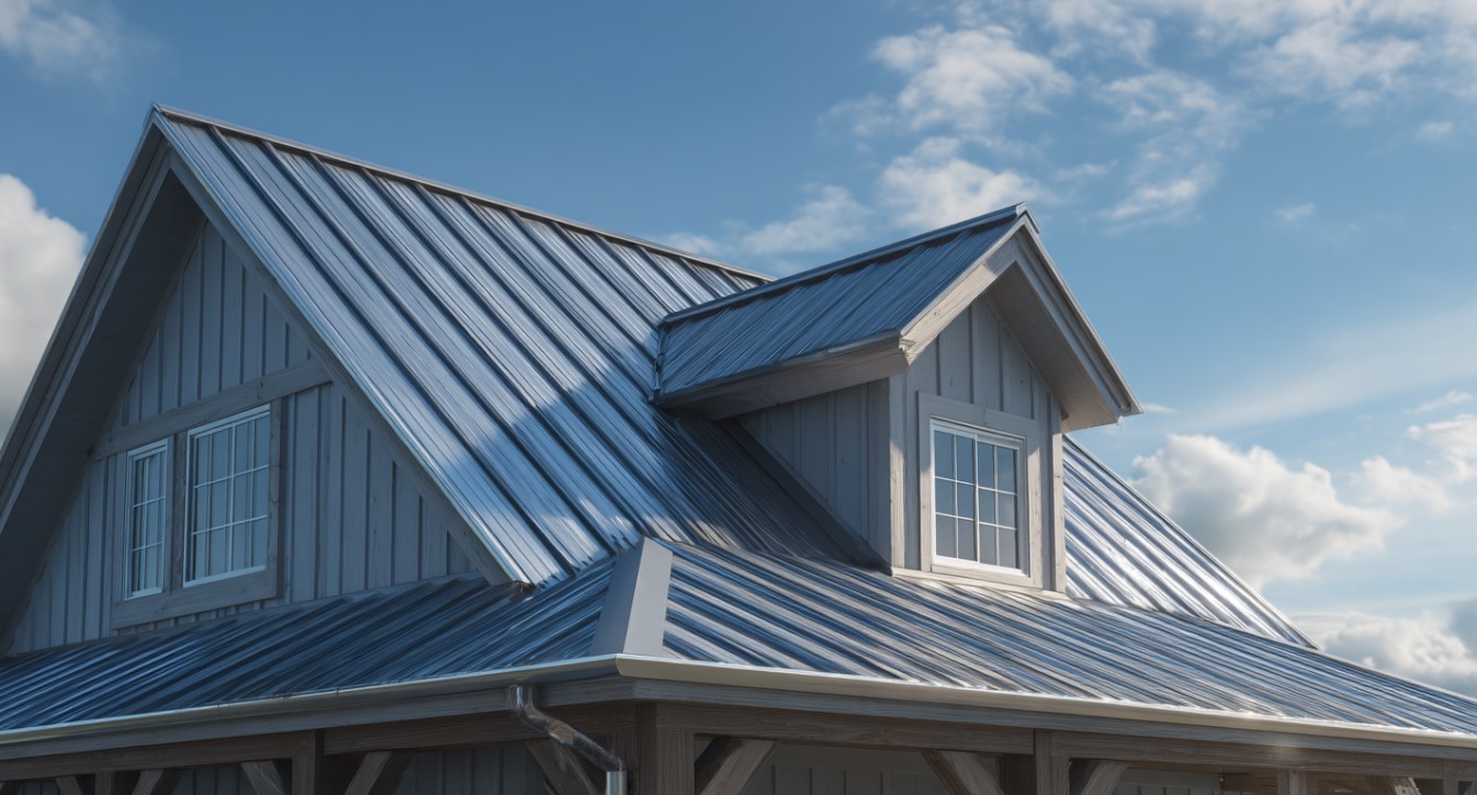 metal roofing