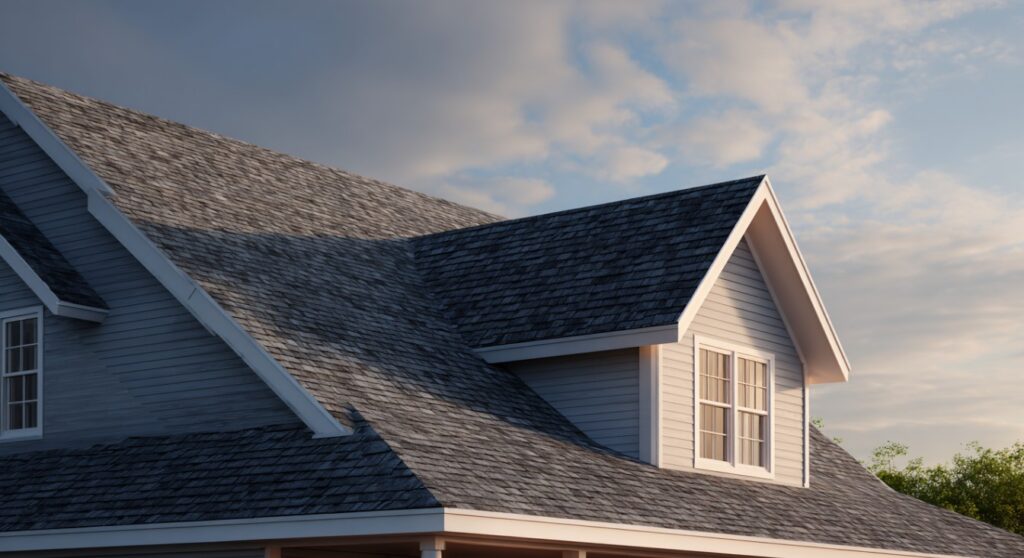 roof material